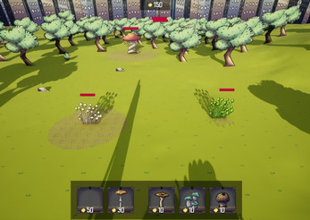 World Shroomination – Screenshot 3