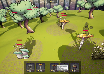 World Shroomination – Screenshot 4