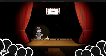 Banner von Treadmill Theater