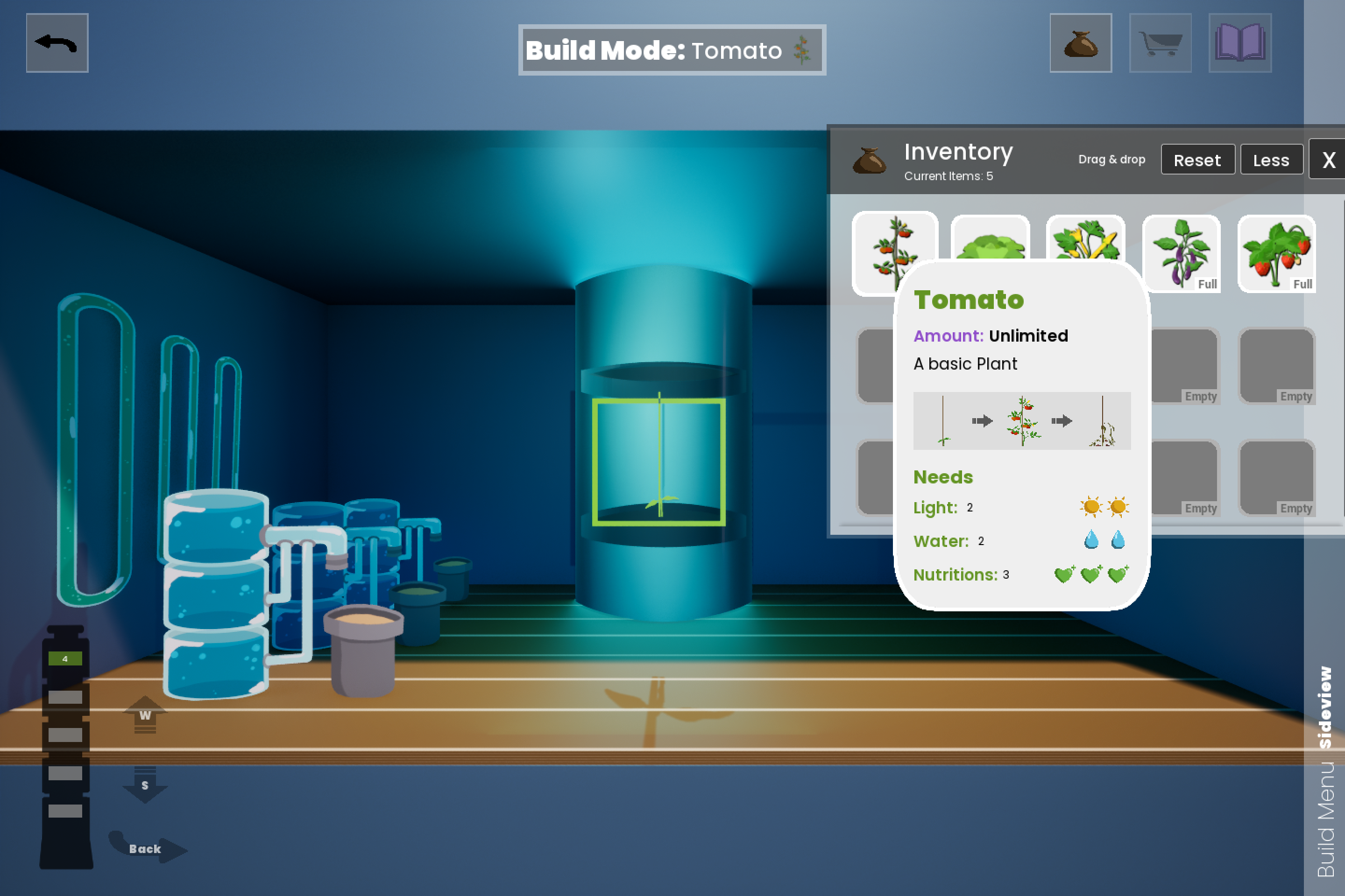Verti Farm – Screenshot 2